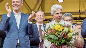 Das soll erst der Anfang sein