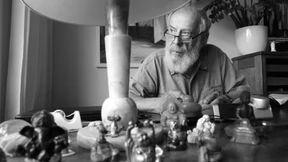 Stasi-Orden und dänische Kunst