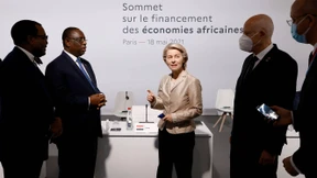 Macrons neuer Blick auf den Kontinent