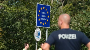 Polizeigewerkschaft fordert Grenzzaun