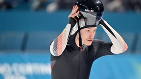 Eisschnellläufer Petzold nach Kritik bestraft