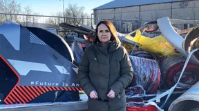 Frau Sišková und die Müllmafia