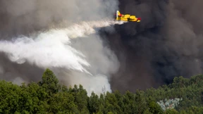 Pilot stirbt bei Absturz eines Löschflugzeuges in Portugal