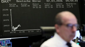 Ein Aktien-Kurssturz ist nicht in Sicht