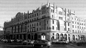 Deutsche Emigranten im Moskauer Visier