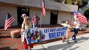 In Florida mehr Tote mit Corona als je zuvor
