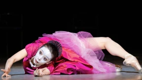 Sie wünscht sich so sehr, tanzen zu können