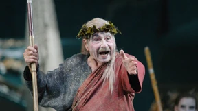 Es fehlt noch die Komödie