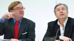 Berliner SPD nimmt Wowereit in Schutz