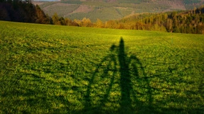 Durch den Odenwald zu Burgen und Fachwerkidylle