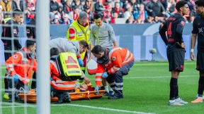 Leverkusen besiegt Union – Entwarnung bei Grimaldo