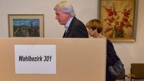 Zurückhaltende Spitzenkandidaten