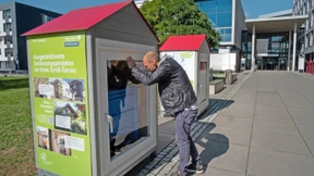 Kreis Groß-Gerau wirbt für Wärmedämmung alter Häuser