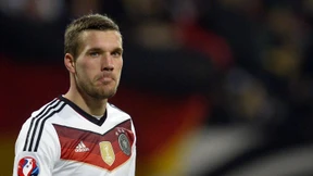 Genervter Podolski sucht Ausweg