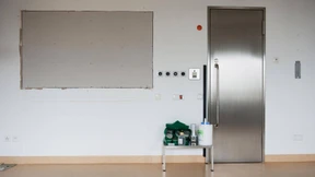 Helfen, heilen, hoffen, schließen