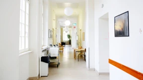 Wie viele Minuten hat ein Arzt für einen psychisch Kranken?