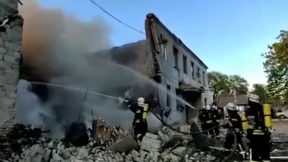 Selenskyj meldet Tod eines 14-Jährigen