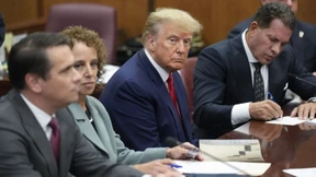 Trump ist kein normaler Angeklagter