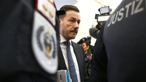 René Benko abermals vor Gericht wegen versteckter Vermögenswerte