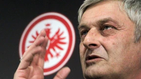 Trainer Armin Veh verlässt Eintracht Frankfurt