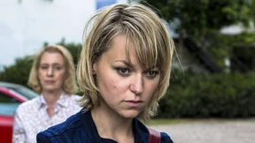 Sie ist ein Fall für sich