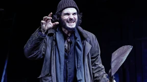 Ein Schrei hinaus in die Dunkelheit der Welt