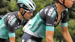 Buchmann verliert weiteren Platz bei der Vuelta