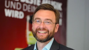 Martin Grasmück wird Chef des Saarländischen Rundfunks