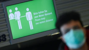 Flughäfen pochen nun auf Sicherheitsabstand