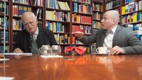 Selbstmord oder Staatsstreich - das bleibt hier die Frage!