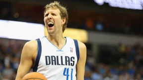 Nowitzkis Mavericks schlagen Schröders Hawks 
