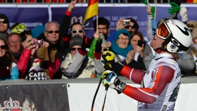 Überraschungssieger auf der Kandahar