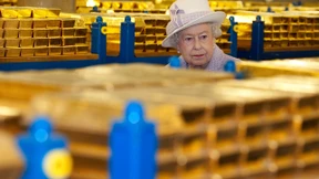 Zu wenig Gold für jeden Briten