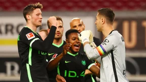 Wolfsburg wieder klar auf Kurs Königsklasse