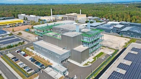 Google eröffnet erstes eigenes Rechenzentrum in Hanau