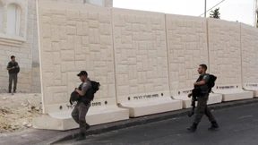 Israelis bewaffnen sich
