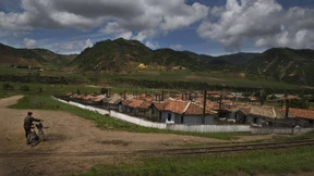 Nordkorea, wie es noch niemand gesehen hat