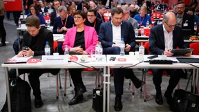 Das Führungsvakuum der Sozialdemokraten