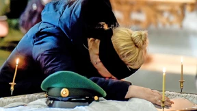 Putins verratene Krieger