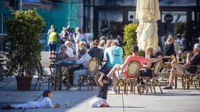 Fünf-Quadratmeter-Regel in Restaurants gestrichen