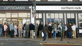 Das Drama eines Bankmanagers