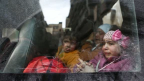 Mindestens 15 Kinder bei Angriff auf Ost-Ghouta getötet