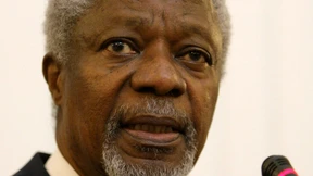Annan fordert „klares Signal“  an Syrien
