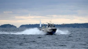 Schwedische Armee geht weiter „fremder Unterwasseraktivität“ nach
