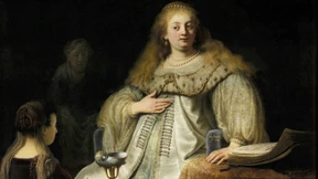 Nennt mich Rembrandt