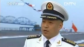 Pekings starker Mann im Chinesischen Meer