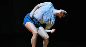 Meg Stuart zieht Bilanz