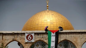 Abermals Zusammenstöße auf dem Tempelberg