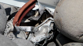 Aufregung um zweites „Wrackteil“ 