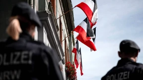 Einhelliger Beifall aus dem Landtag für Verbot der „Wolfsbrigade 44“